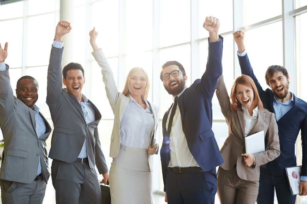 mudar o ambiente de trabalho da empresa