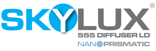 Logo Skylux 555 Diffuser LD Nanoprismatic