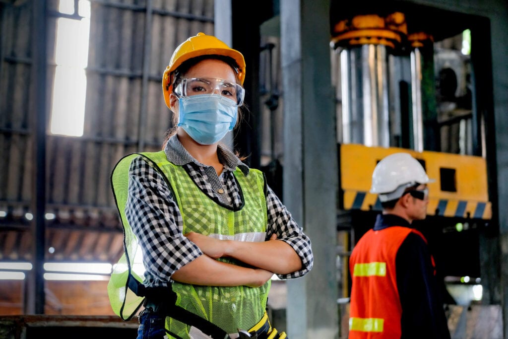 Condições ambientais de trabalho