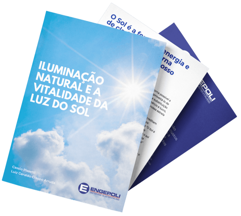 Ebook - Iluminação Natural e a Vitalidade da Luz do Sol