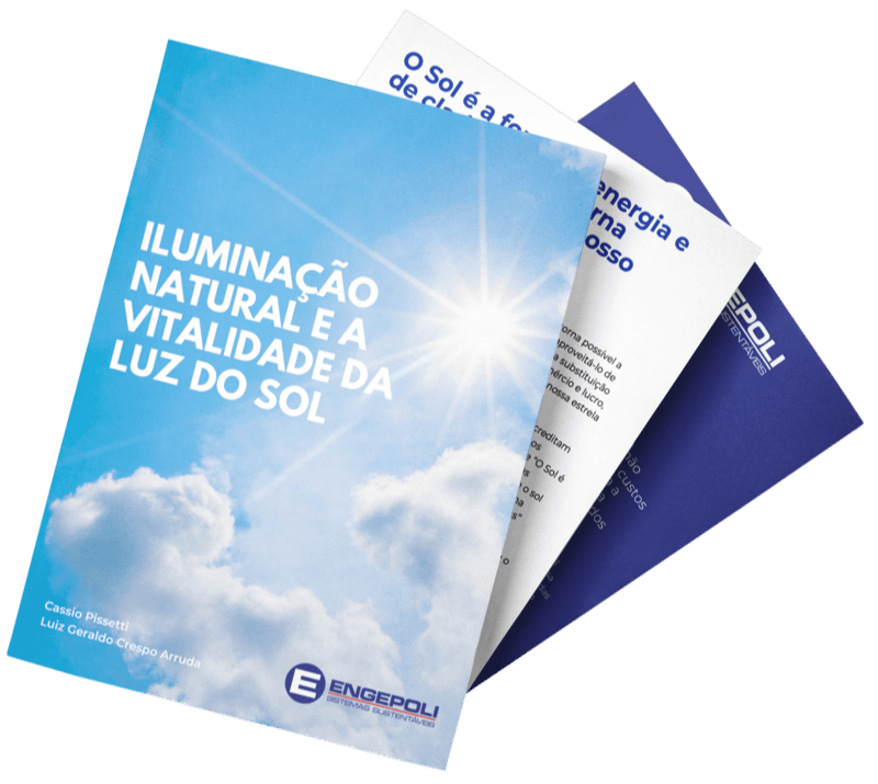 Ebook - Iluminação Natural e a Vitalidade da Luz do Sol