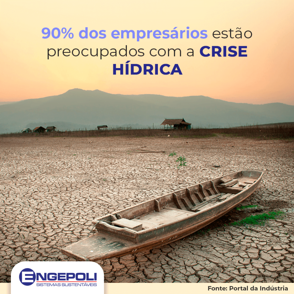Causas da crise hídrica brasileira - Engepoli Soluções de Iluminação e ...