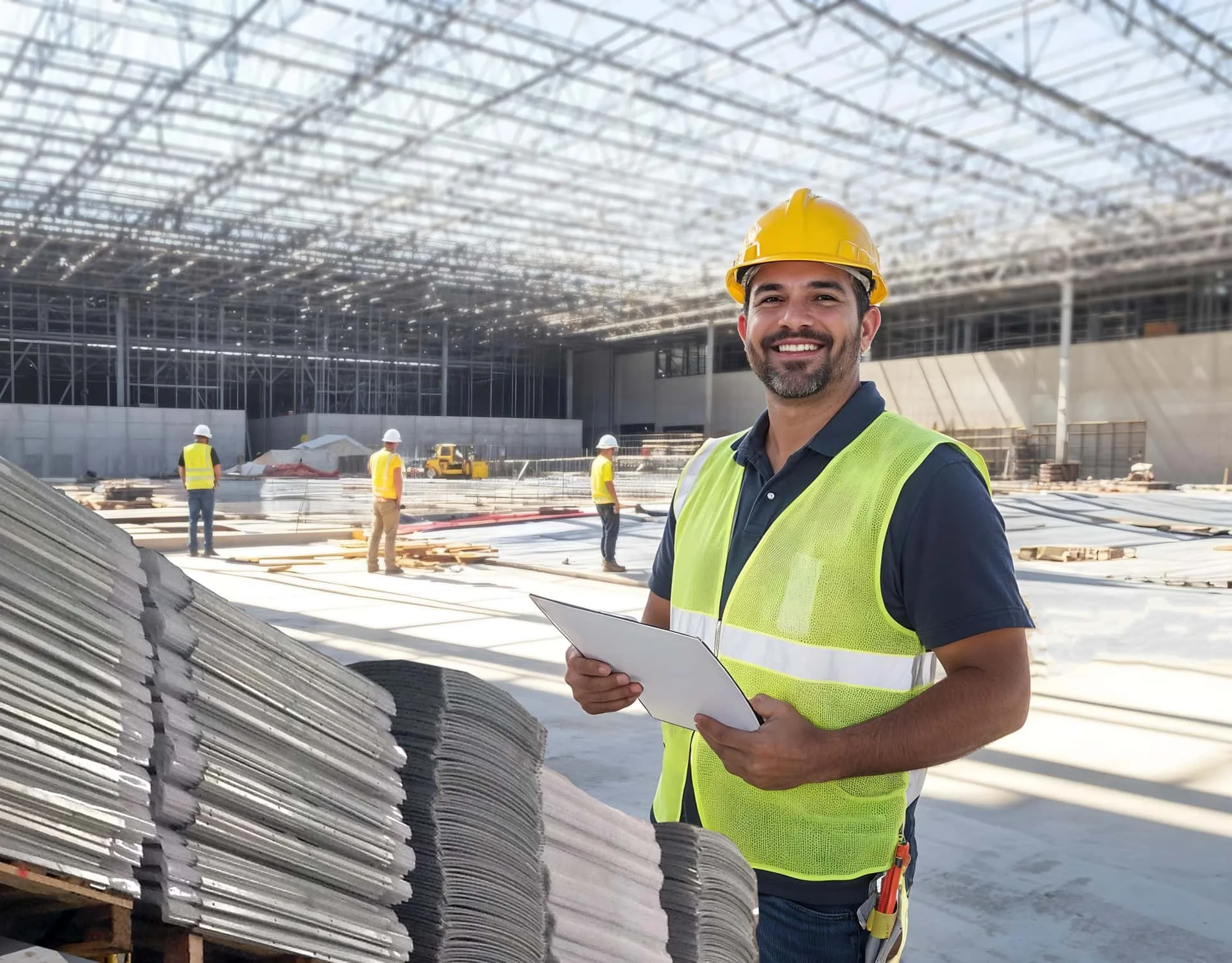 Estratégias para Refrigeração e Eficiência Energética em Galpões Industriais em Tempos de Mudanças Climáticas