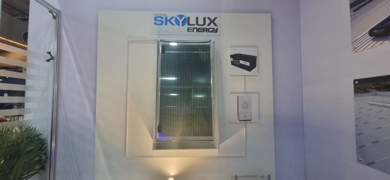 Empresa brasileira desenvolve “janela translúcida” que capta energia solar