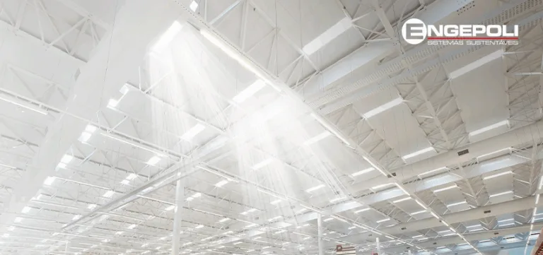 A eficiência energética se tornou uma das prioridades máximas para empresas que buscam reduzir custos e se destacar em um mercado cada vez mais competitivo